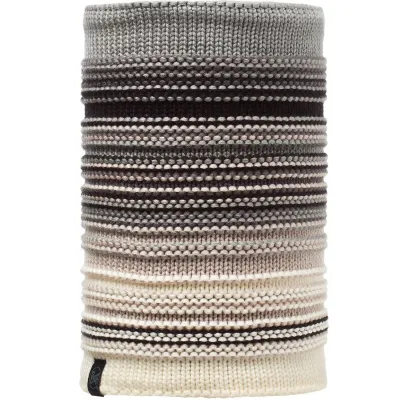 Шарф-труба Buff Knitted & Polar Neckwarmer Neper, Eleni Grey (BU 113347.937.10.00) - Robinzon.ua