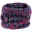 Шарф-труба Buff Knitted & Polar Neckwarmer Yssik, Amaranth Purple (BU 113335.629.10.00) - Robinzon.ua