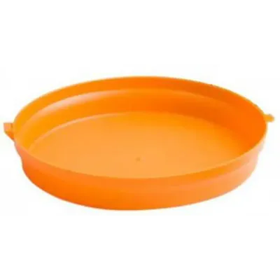 Тарілка-кришка JetBoil - Helios 3 L Bottom Cover, Orange (JB С45012) - Robinzon.ua
