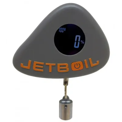 Ваги для газових балонів Jetboil Jetgauge, Black - Robinzon.ua