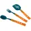Набір столових приборів Jetboil Jetset Utensil Kit Orange (JB UTN) - Robinzon.ua
