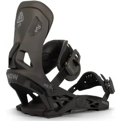 Кріплення NOW Drive, Black, L (NW W.22.BNM.DRI.BK.4L.1) - Robinzon.ua