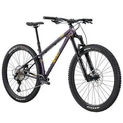 Honzo ESD 2022 велосипед гірський (Gloss Grape Purple, S) - Robinzon.ua