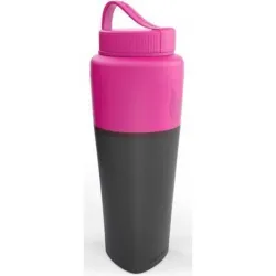 Фляга Light My Fire Pack-up-Bottle Fuchsia (LMF 42380710) - Robinzon.ua