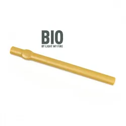 Багаторазова трубочка для пиття Light My Fire ReStraw BIO, Nature Bulk Mix (LMF 2447511625) - Robinzon.ua