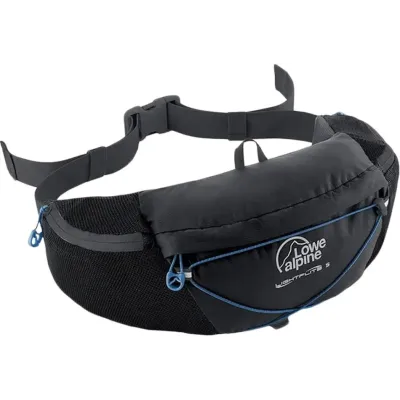 Сумка на пояс Lowe Alpine Lightflite 5, Anthracite (LA FAE-81-AH-5) - Robinzon.ua