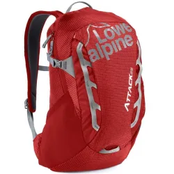 Рюкзак Lowe Alpine Attack 25, Pepper Red/Mid/Grey (LA FMP-42-PR-25) - Robinzon.ua