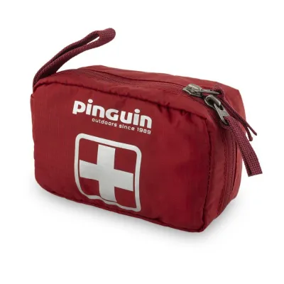 Аптечка порожня Pinguin First Aid Kit 2020 Red, S (PNG 355130) - Robinzon.ua