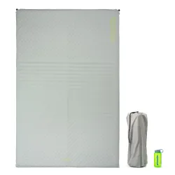 Самонадувний двомісний килимок Pinguin Nomad 50 Double, 198х130х5см, Grey (PNG 707.Grey) Самонадувний двомісний килимок Pinguin Nomad 50 Double, 198х130х5см, Grey (PNG 707.Grey) - Robinzon.ua