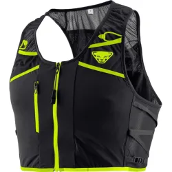 Рюкзак-жилет Dynafit Alpine Running U VST, black/yellow, L (71142/0917 L) - Robinzon.ua