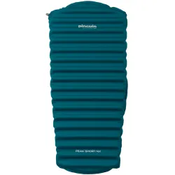 Самонадувний килимок Pinguin Peak Short NX, 120x52x2.5см, Petrol (PNG 717167) Самонадувний килимок Pinguin Peak Short NX, 120x52x2.5см, Petrol (PNG 717167) - Robinzon.ua