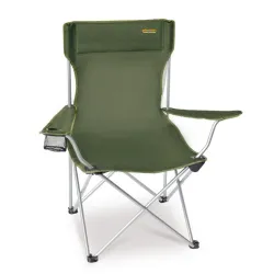 Крісло розкладне Pinguin Fisher Chair Green (PNG 619.Green) - Robinzon.ua