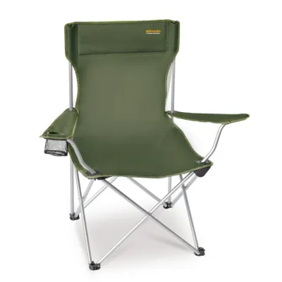 Крісло розкладне Pinguin Fisher Chair Green (PNG 619.Green) - Robinzon.ua