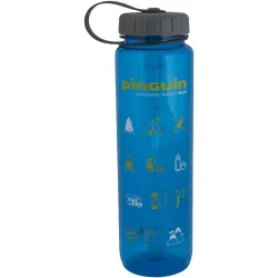 Фляга Pinguin Tritan Slim Bottle 2020 BPA-free, 1,0 L, Blue (PNG 804652) - Robinzon.ua