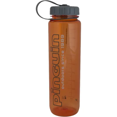Фляга Pinguin Tritan Slim Bottle 2020 BPA-free, 1,0 L, Orange (PNG 804621) - Robinzon.ua