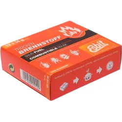 Сухе пальне таблетоване Esbit 00101200, 12 x 14g (4021684010129) Сухе пальне таблетоване Esbit 00101200, 12 x 14g (4021684010129) - Robinzon.ua