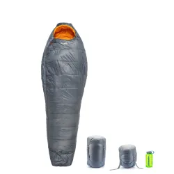 Topas CCS 185 2020 спальник (Grey, Right Zip) Topas CCS 185 2020 спальник (Grey, Right Zip) - Robinzon.ua