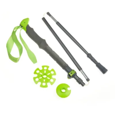 Трекінгові палиці Pinguin Compact FL Foam, 36-130 см, Grey (PNG 808186) - Robinzon.ua