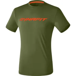 Футболка чоловіча Dynafit Traverse 2 M S/S Tee, green, 52/XL (706705890) - Robinzon.ua