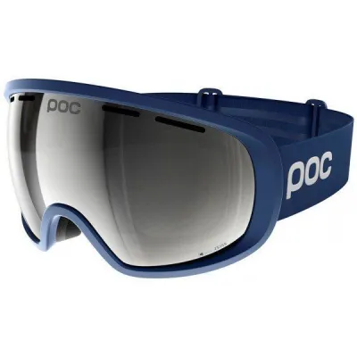 Маска горнолыжная POC Fovea Clarity Comp AD Lead Blue/Spektris Silver (PC 404418179ONE1) - Robinzon.ua