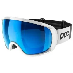 Маска гірськолижна POC Fovea Clarity Comp Hydrogen White/Spektris Blue (PC 404408174ONE1) - Robinzon.ua