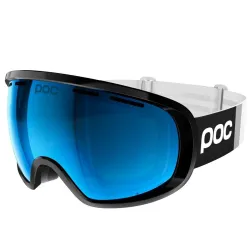 Маска гірськолижна POC Fovea Clarity Comp Uranium Black/Spektris Blue (PC 404408175ONE1) - Robinzon.ua