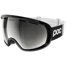 Маска гірськолижна POC Fovea Clarity Comp Uranium Black/Spektris Silver (PC 404408176ONE1) - Robinzon.ua