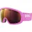 Маска горнолыжная POC Fovea Clarity, Actinium Pink/Spektris Orange, One Size (PC 404038267ONE1) - Robinzon.ua