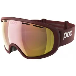 Маска гірськолижна POC Fovea Clarity Lactose Red/Spektris Rose Gold, р.One (PC 404038215ONE1) - Robinzon.ua