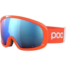 Маска гірськолижна POC Fovea Mid Clarity Comp, Fluorescent Orange/Spektris Blue, One Size (PC 404098271ONE1) - Robinzon.ua