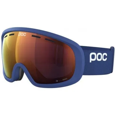 Маска горнолыжная POC Fovea Mid Clarity, Lead Blue/Spektris Orange, One Size (PC 404088270ONE1) - Robinzon.ua