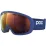 Маска горнолыжная POC Fovea Mid Clarity, Lead Blue/Spektris Orange, One Size (PC 404088270ONE1) - Robinzon.ua