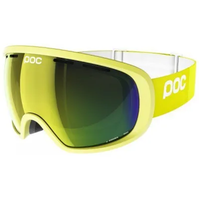 Маска горнолыжная POC Fovea Hexane Yellow (PC 404011314ONE1) - Robinzon.ua