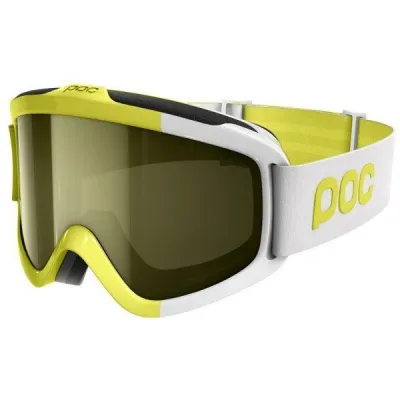 Маска гірськолижна POC Iris Comp Hexane Yellow, р.Regular (PC 400141314REG1) - Robinzon.ua