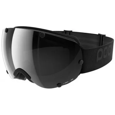 Маска гірськолижна POC Lobes All Black Uranium Black (PC 401211002ONE1) - Robinzon.ua