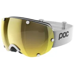 Маска гірськолижна POC Lobes Clarity Hydrogen White/Spektris Gold, р.One (PC 401238223ONE1) Маска гірськолижна POC Lobes Clarity Hydrogen White/Spektris Gold, р.One (PC 401238223ONE1) - Robinzon.ua