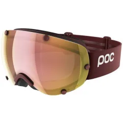 Маска гірськолижна POC Lobes Clarity Lactose Red/Spektris Rose Gold, р.One (PC 401238215ONE1) - Robinzon.ua