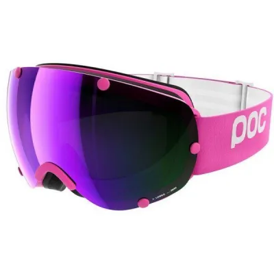 Маска горнолыжная POC Lobes Ethylene pink (PC 401201716ONE1) - Robinzon.ua