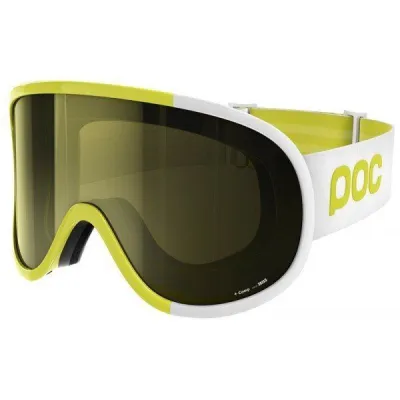 Маска гірськолижна POC Retina Big Comp Hexane Yellow (PC 405231314ONE1) - Robinzon.ua