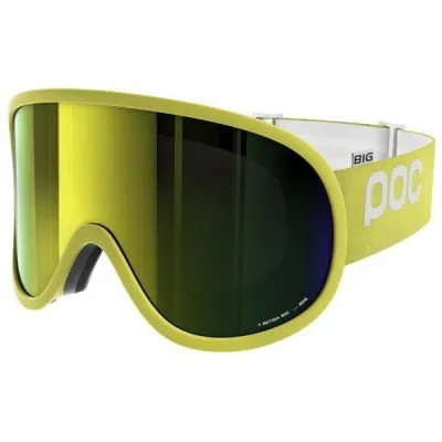 Маска горнолыжная POC Retina Big Hexane Yellow (PC 405201314ONE1) - Robinzon.ua