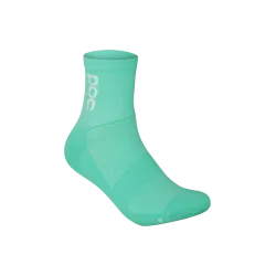 Шкарпетки велосипедні POC Essential Road Lt Sock, Fluorite Green, S (PC 651201437SML1) - Robinzon.ua