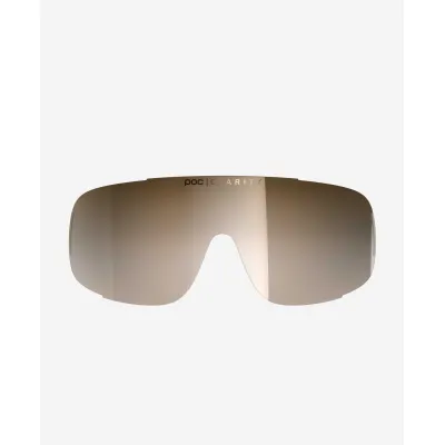 Лінзи POC Aspire Sparelens, Brown / Silver Mirror (PC AS21100BSMONE1) - Robinzon.ua