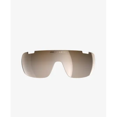 Линза POC DO Blade Sparelens,Brown/Light Silver Mirror (PC DOBL51100BLMONE1) - Robinzon.ua