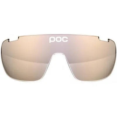 Линза POC DO Half Blade Spare Lens Brown/Light Silver Mirror (PC DOHB56100BLMONE1) - Robinzon.ua