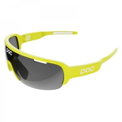 Окуляри POC DO Half Blade Unobtanium Yellow (PC DOHB55111316B101) - Robinzon.ua