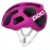 Велошолом POC Octal Fluorescent Pink, р.M (PC 106141712MED1) - Robinzon.ua