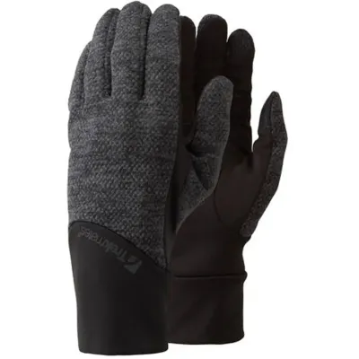 Рукавички Trekmates Harland Glove, dark grey marl, M (TM-006305/TM-01281) - Robinzon.ua