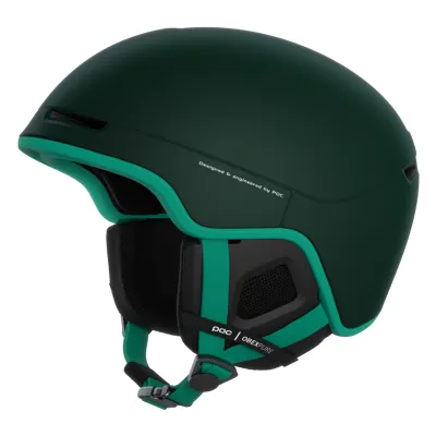 Шолом гірськолижний POC Obex Pure, Moldanite Green/Jade Green Matt, M/L (PC 101098401MLG1) - Robinzon.ua