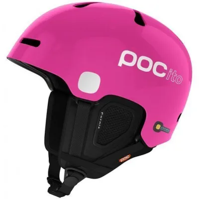 Шлем горнолыжный POCito Fornix Fluorescent Pink, р.XS/S (PC 104639085XSS1) - Robinzon.ua