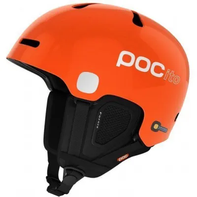 Шолом гірськолижний POCito Fornix Pocito Orange, р.XS/S (PC 104631204XSS) - Robinzon.ua